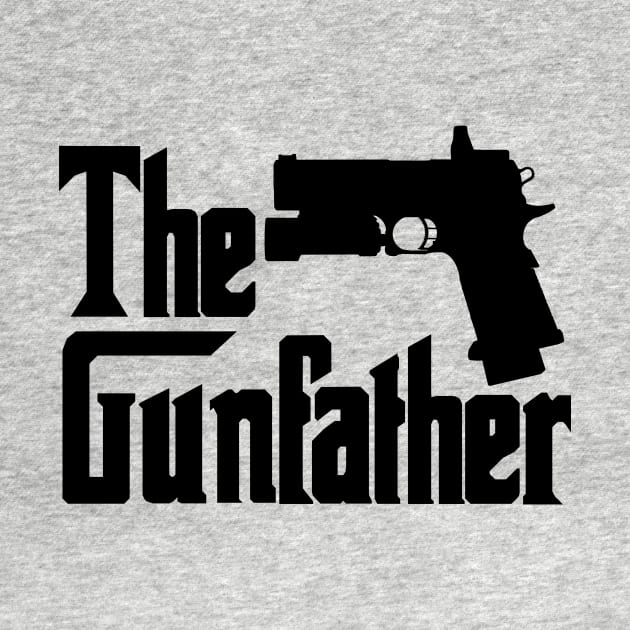 gunfather by 752 Designs